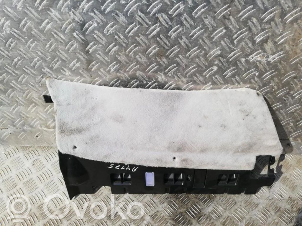 Mercedes-Benz CL C215 Altra parte interiore