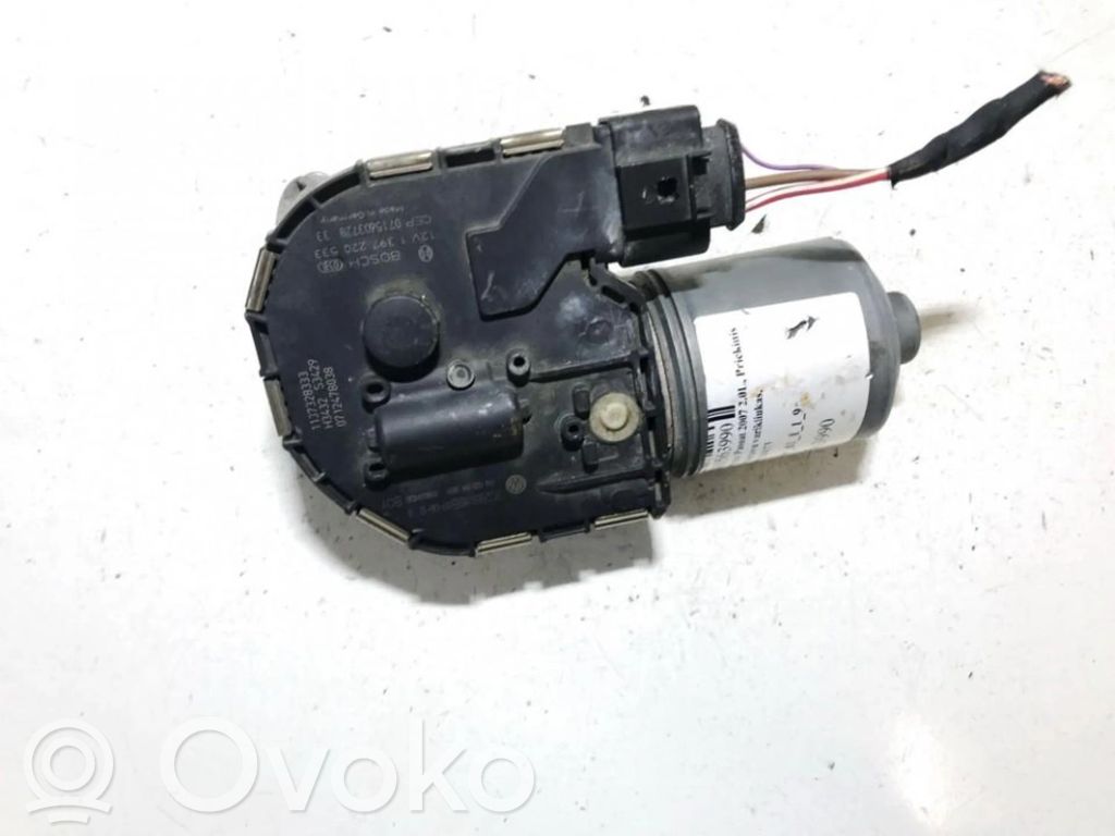 Volkswagen PASSAT B6 Motor ștergător 