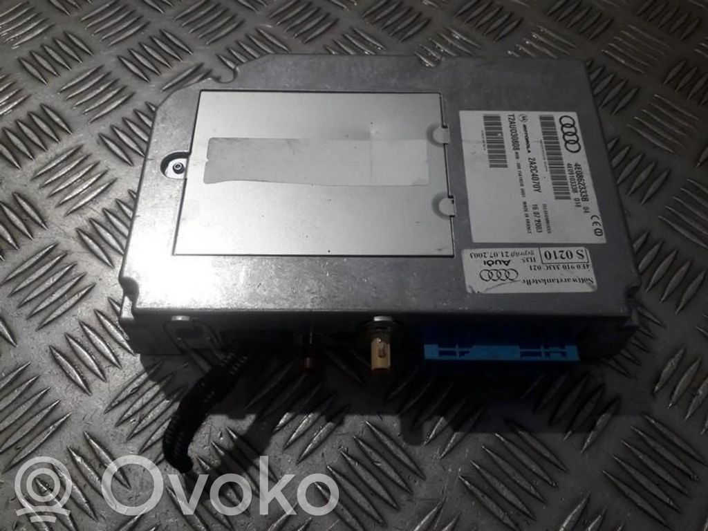 Audi A8 S8 D3 4E Altre centraline/moduli 
