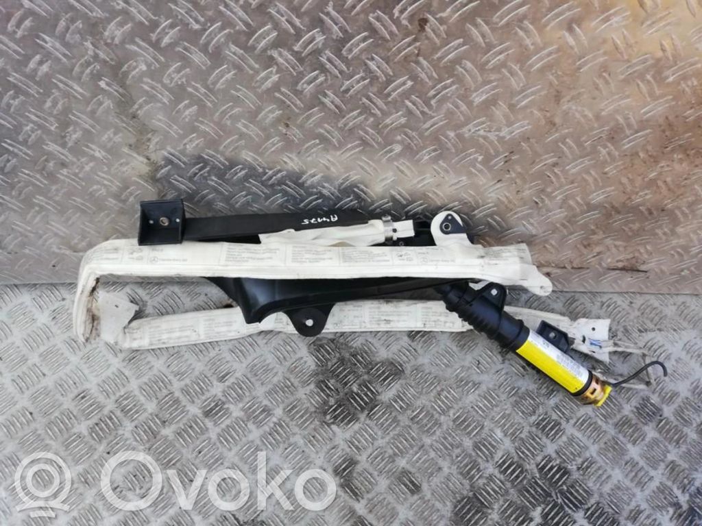 Mercedes-Benz CL C215 Airbag da tetto