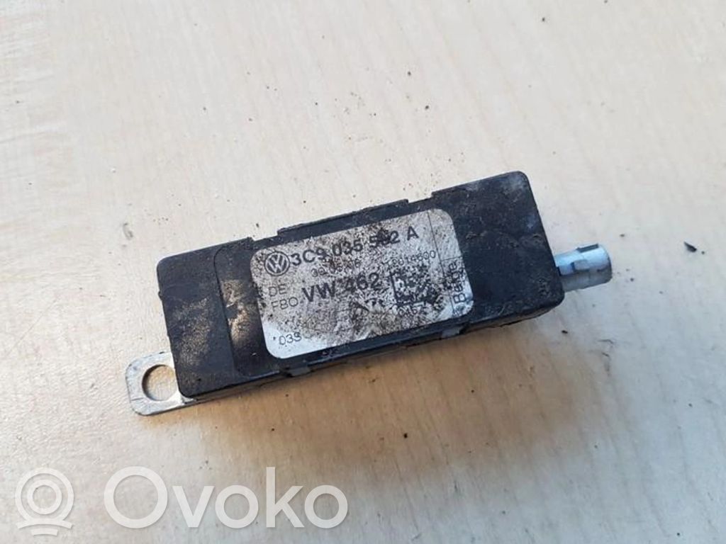 Volkswagen PASSAT B6 Unitate control antenă 