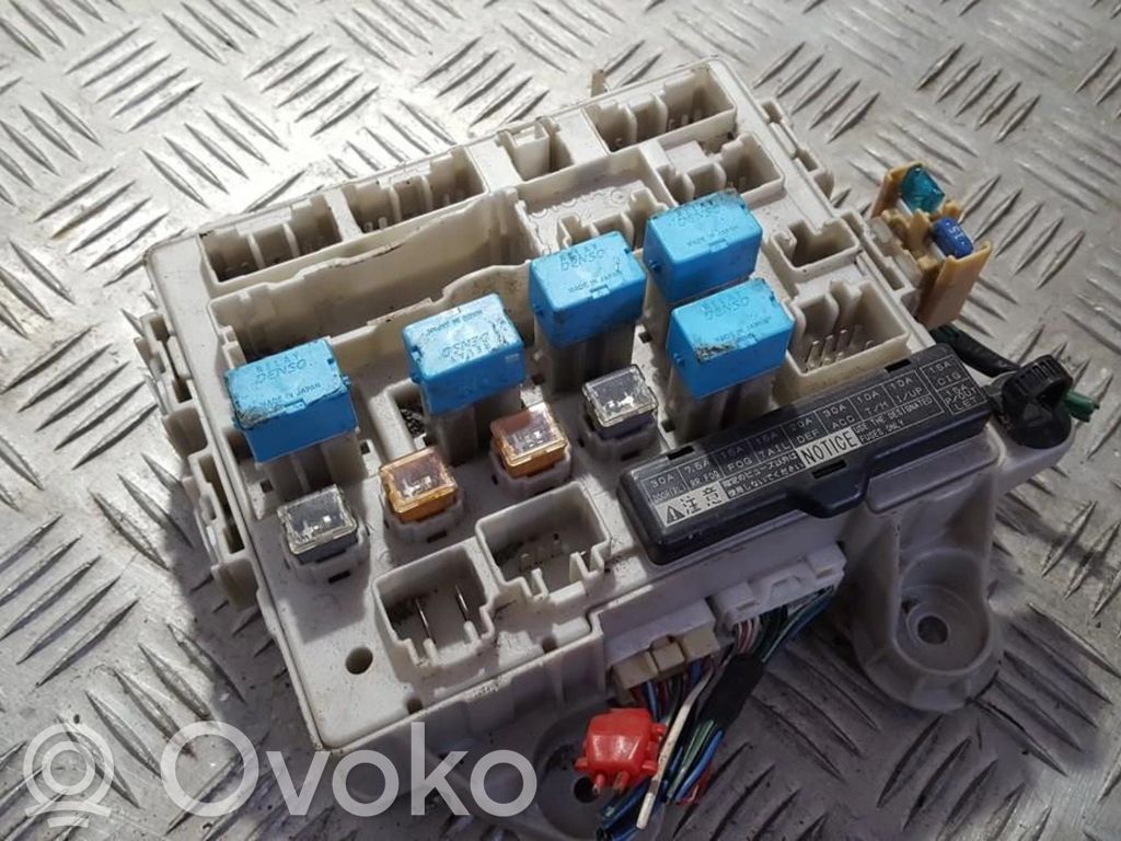 Toyota Previa (XR30, XR40) II Set cutie siguranțe 