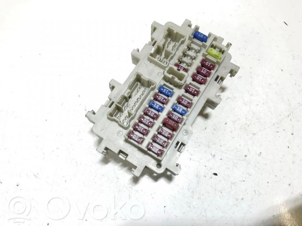 Sicherungskasten komplett   EA00A8129,0013,0013,EA00A8129