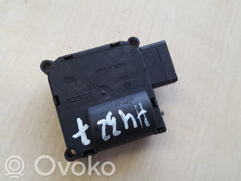 Audi A6 S6 C6 4F Motor/actuator clapetă aer 