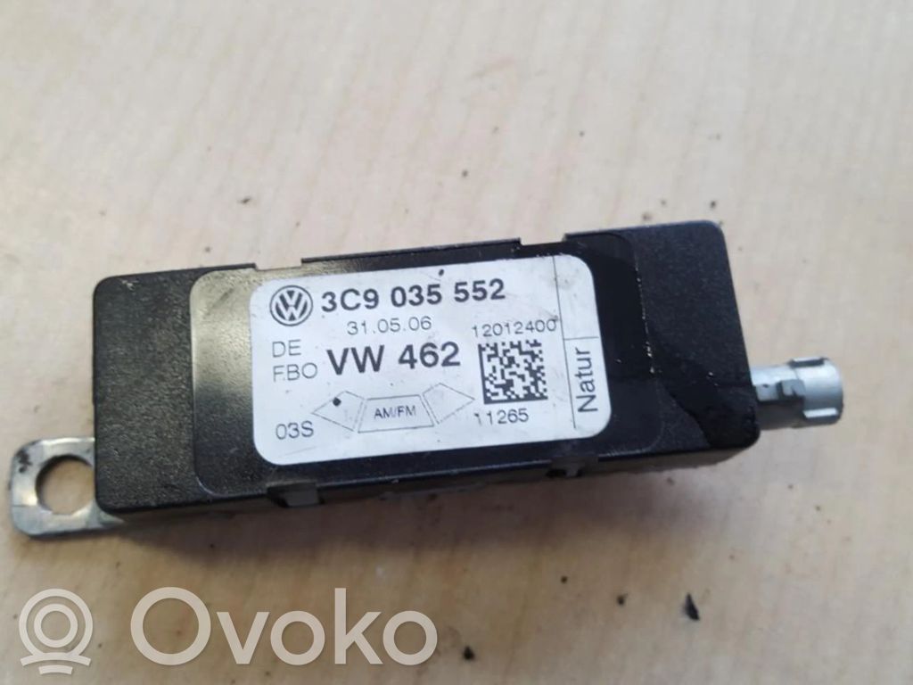 Volkswagen PASSAT B6 Centralina antenna 
