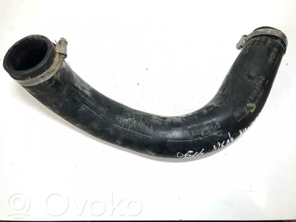 Nissan Navara D40 Tubo flessibile intercooler