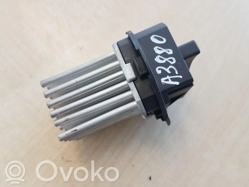 Motor aerotermă/rezistor ventilator   H9966002,5HL00894140,5HL00894140,H9966002