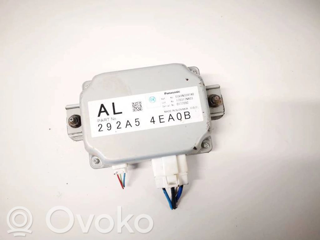 Nissan Qashqai Unité de commande / module de pompe à carburant