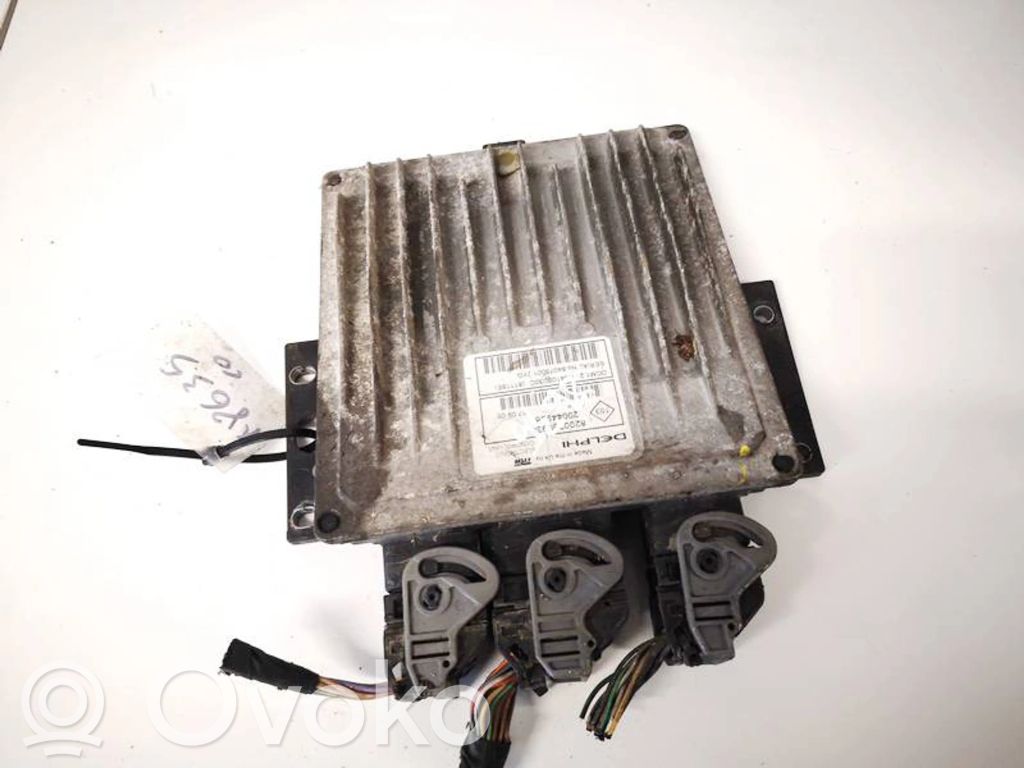 Renault Modus Unitate/modul de control motor 