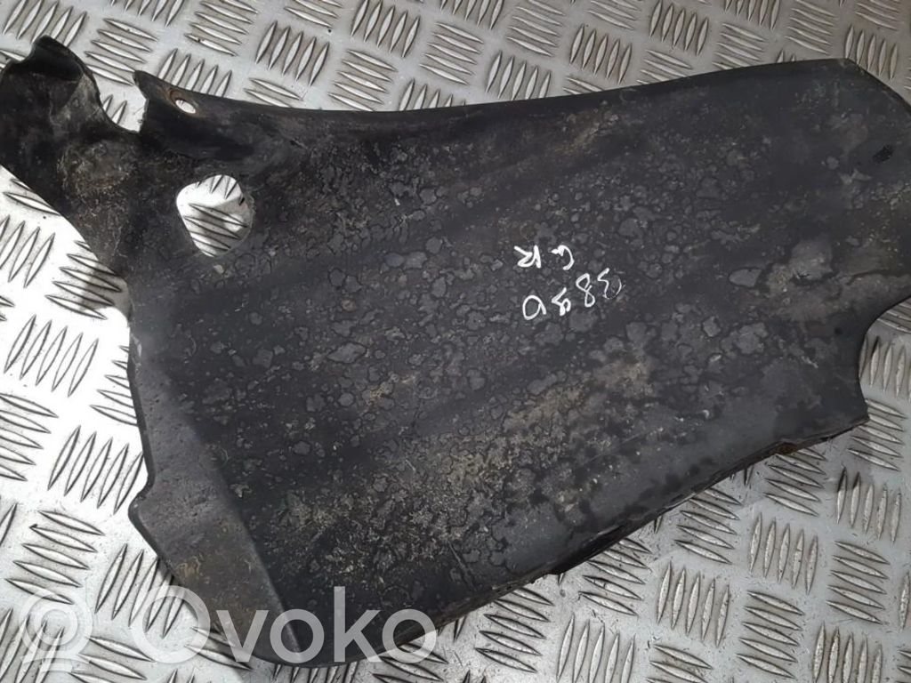 Opel Astra G Apărători interioare aripă roată spate 