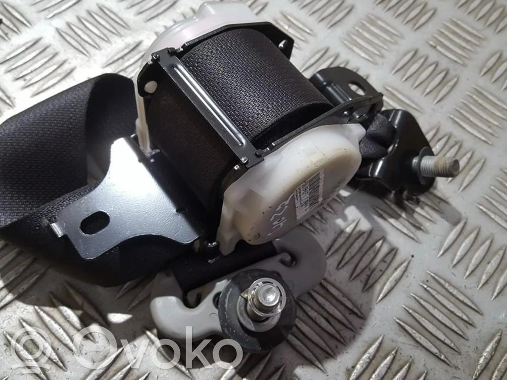 Honda Civic Ceinture de sécurité arrière 