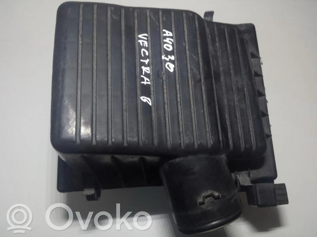 Opel Vectra B Luftfilterkasten 