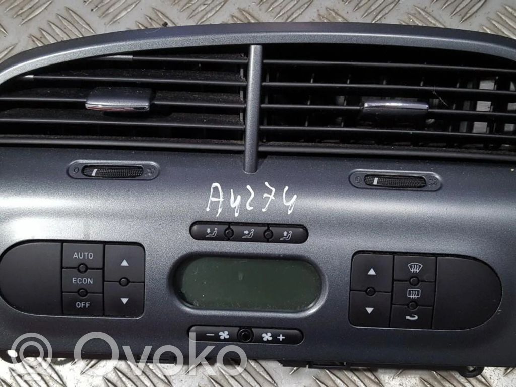 Seat Altea XL Unitate control climatizare 