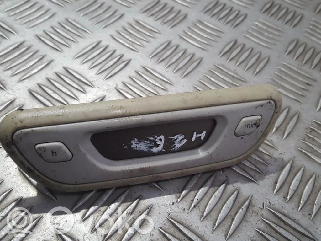 Seat Alhambra (Mk1) Monitor/display/piccolo schermo 