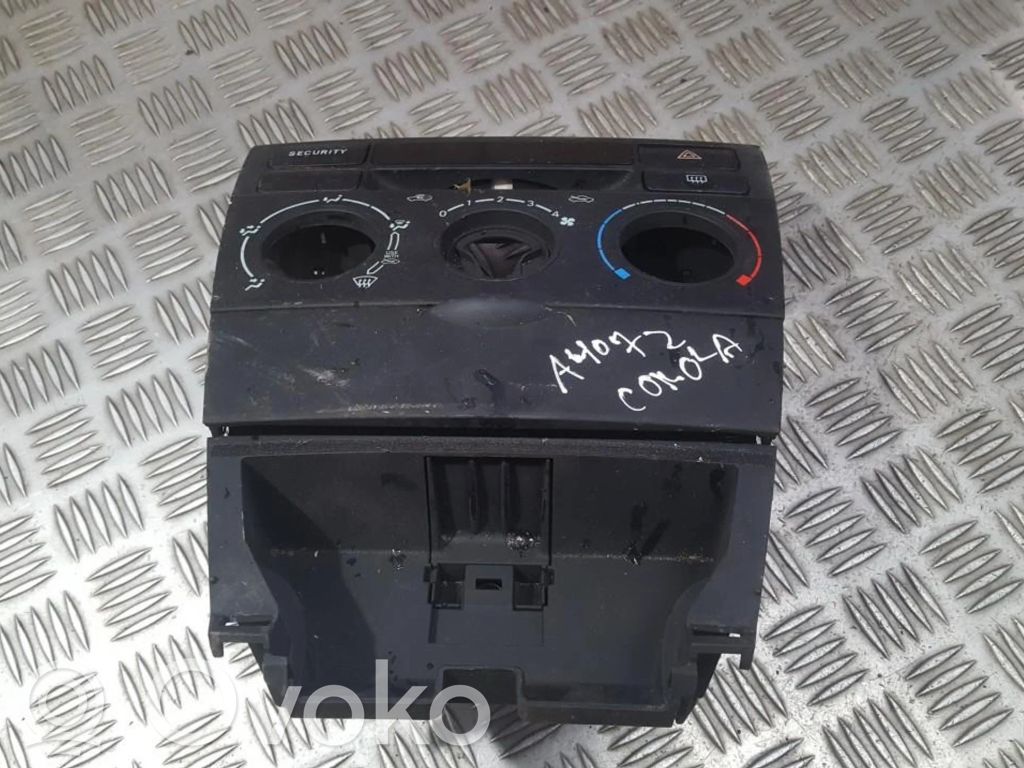 Toyota Corolla E120 E130 Other interior part 