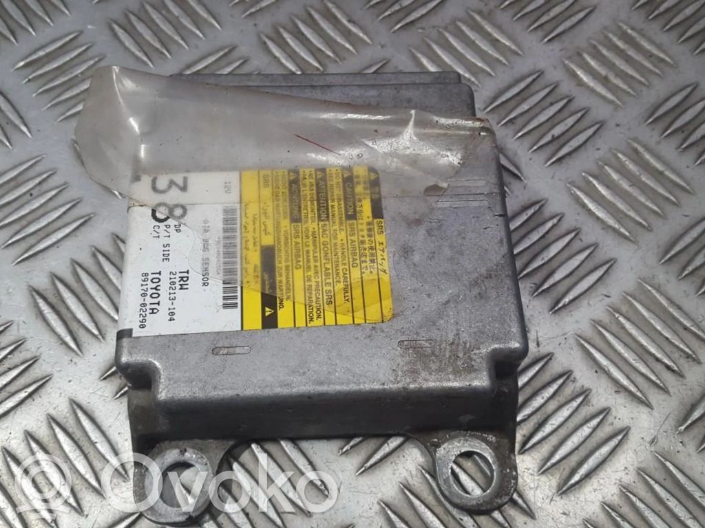 Unidad de control/módulo del Airbag   210213104,210213104,210213104,210213104,8917002290