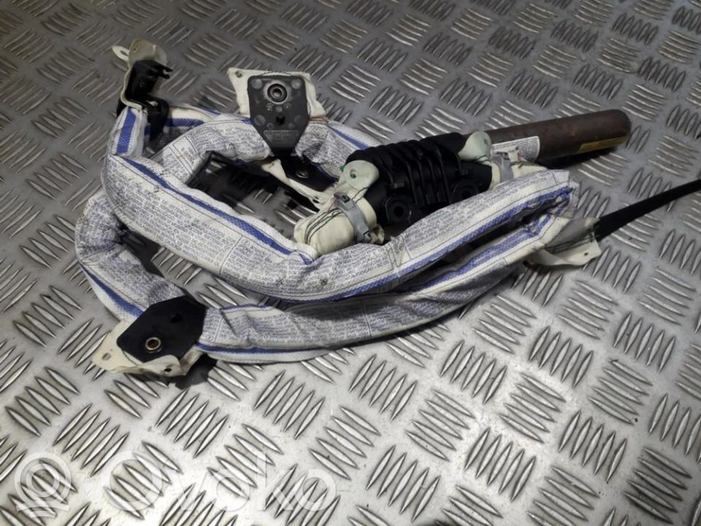 Opel Corsa D Kattoturvatyyny 