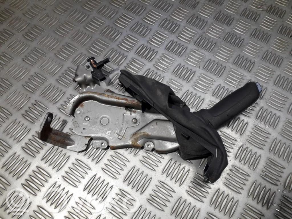 Opel Corsa D Leva del freno a mano/freno di stazionamento 
