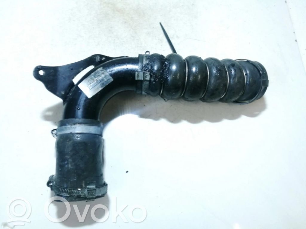 Ford Focus Tubo flessibile intercooler 