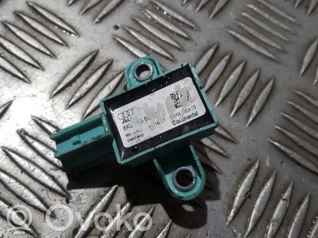 Audi A4 S4 B8 8K Sensore d’urto/d'impatto apertura airbag 
