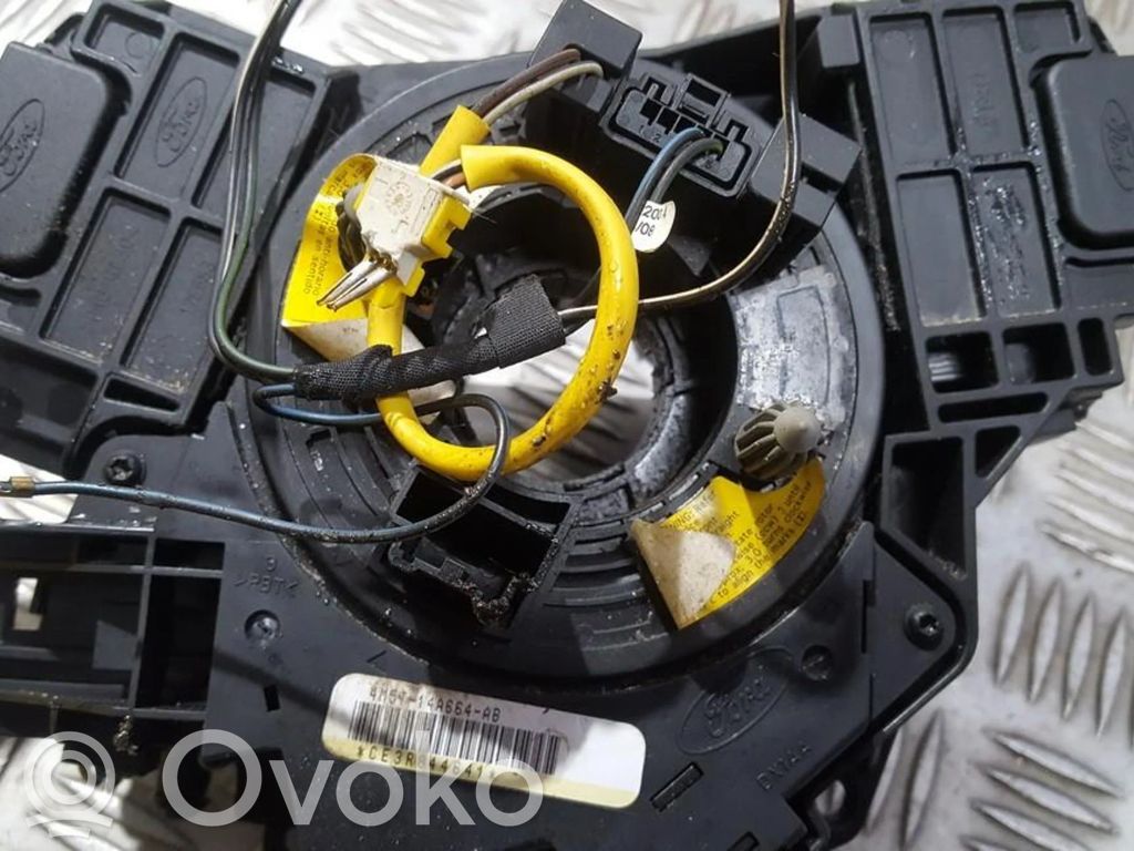 Muelle espiral del airbag (Anillo SRS)