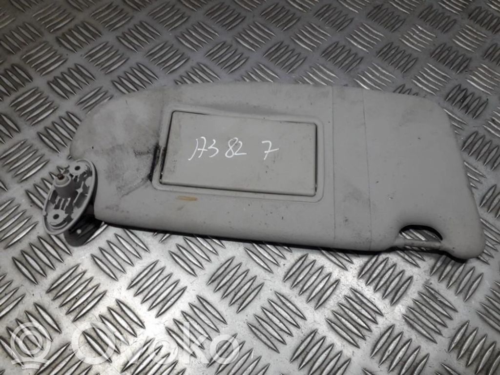 Ford Focus Sun visor 