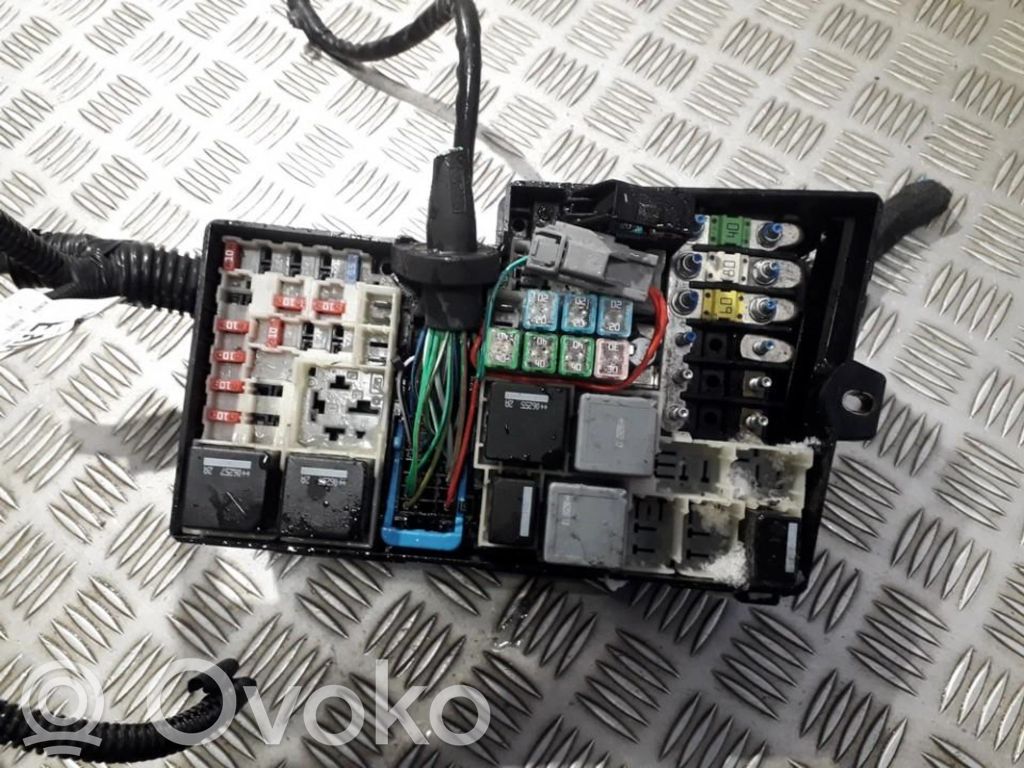 Ford Focus C-MAX Set scatola dei fusibili 