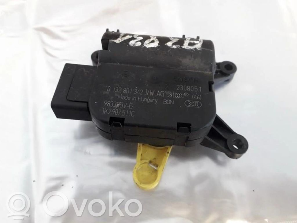 Volkswagen Golf Plus Motorino attuatore aria