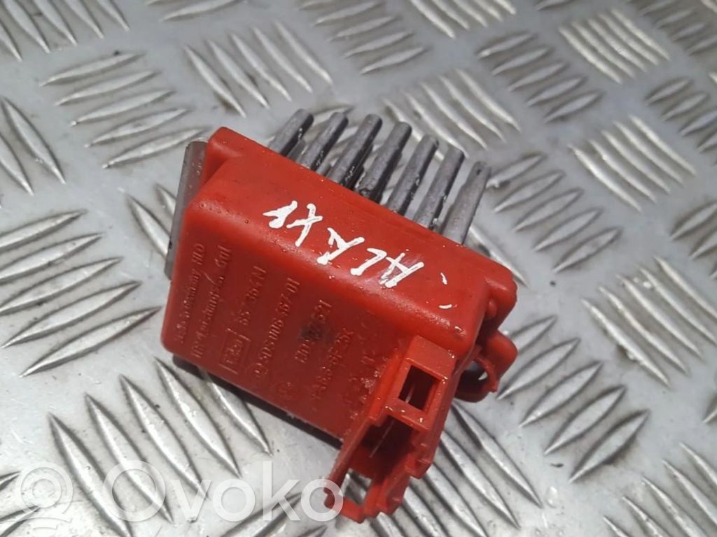 Ford Galaxy Motor aerotermă/rezistor ventilator 