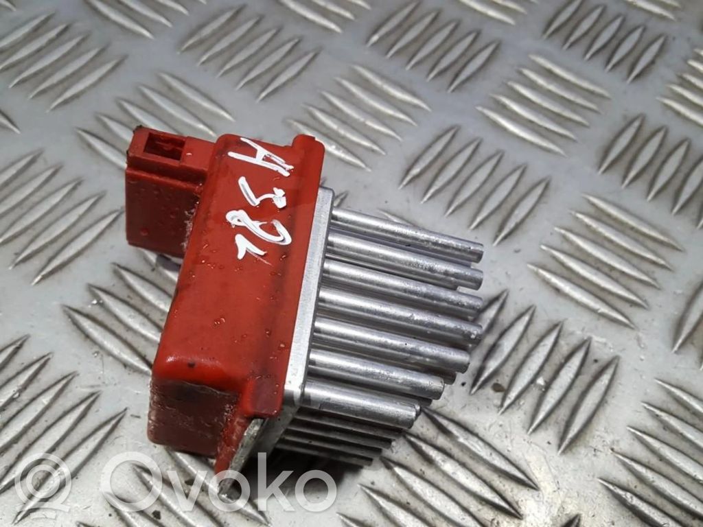 Ford Galaxy Motor aerotermă/rezistor ventilator 