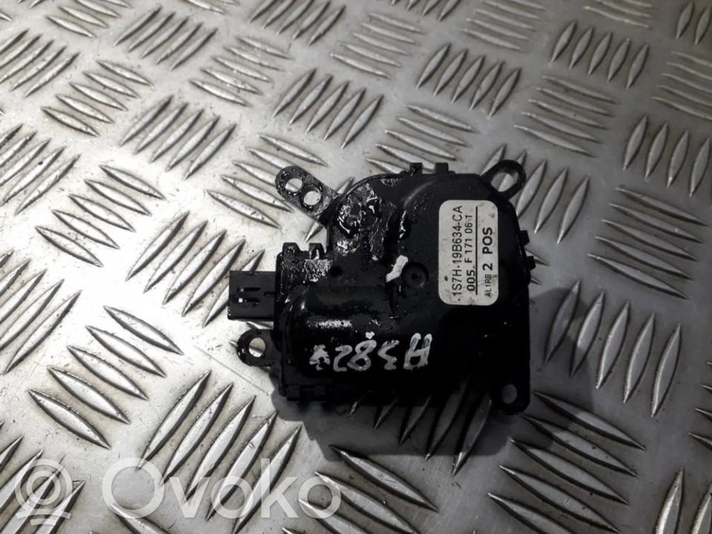 Ford Focus C-MAX Motor/actuator clapetă aer