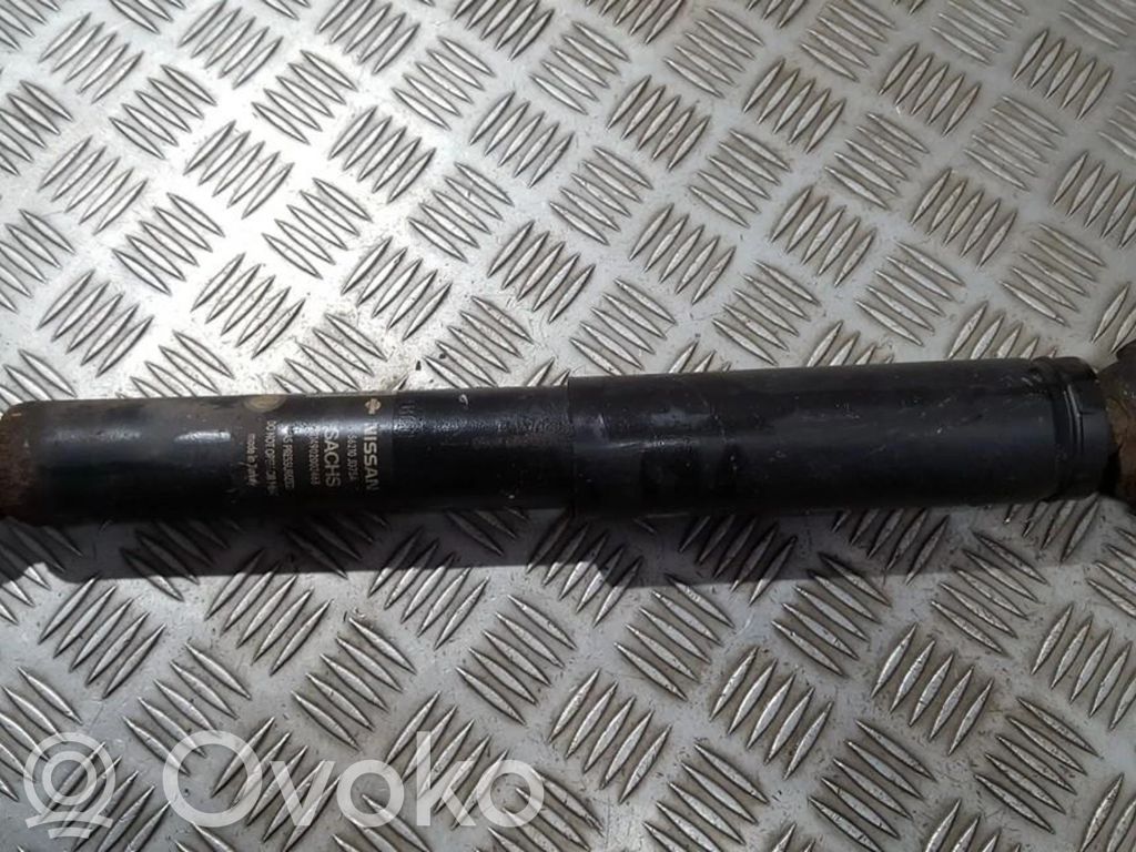 Nissan Qashqai Ammortizzatore posteriore