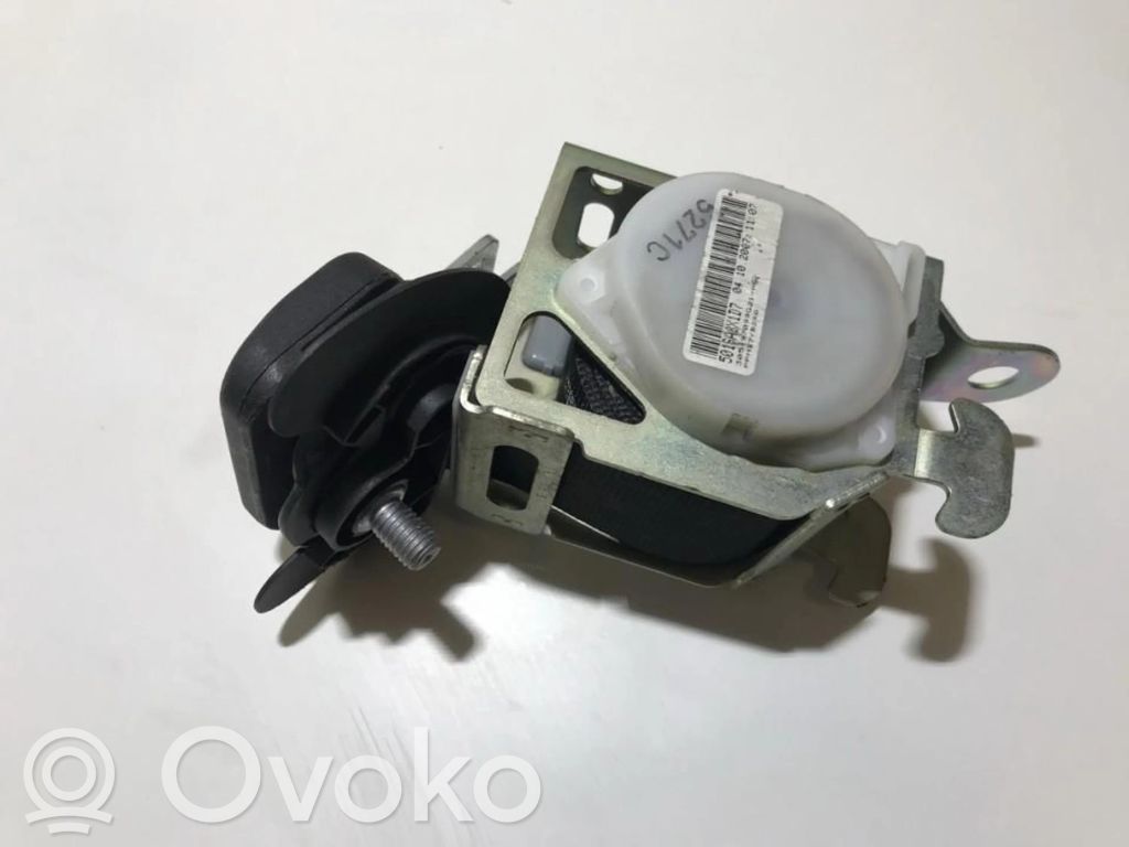 Citroen C4 Grand Picasso Centură de siguranță mijloc (spate) 