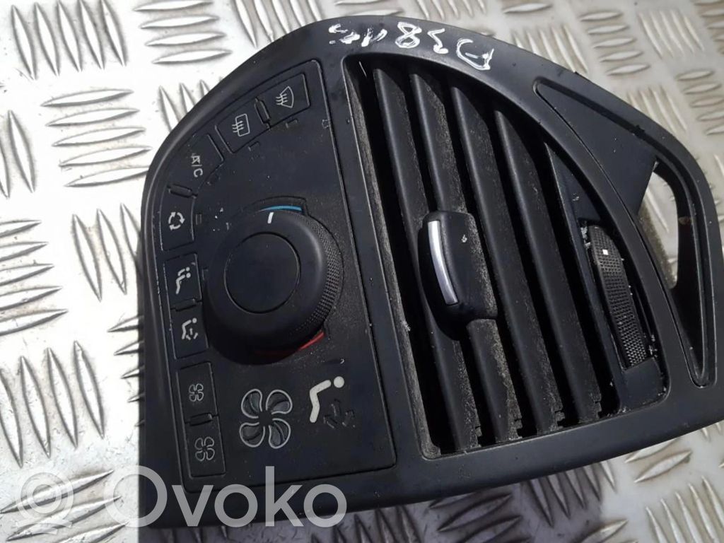 Citroen C4 Grand Picasso Unitate control climatizare 