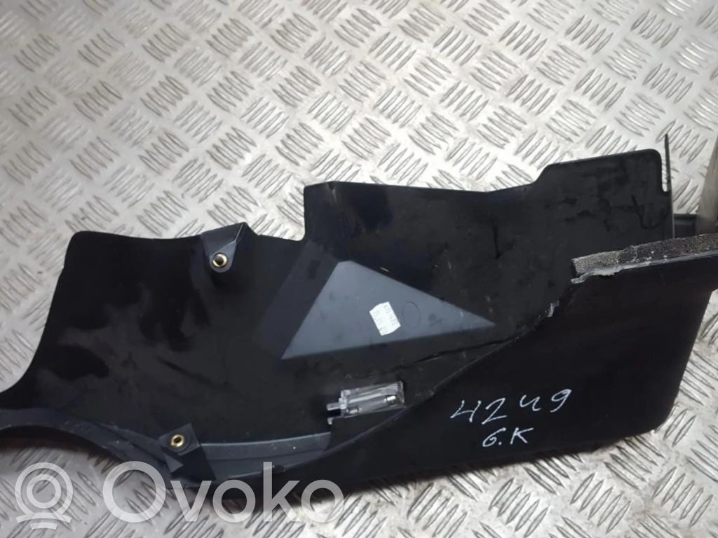 Opel Astra G Alte piese de interior 