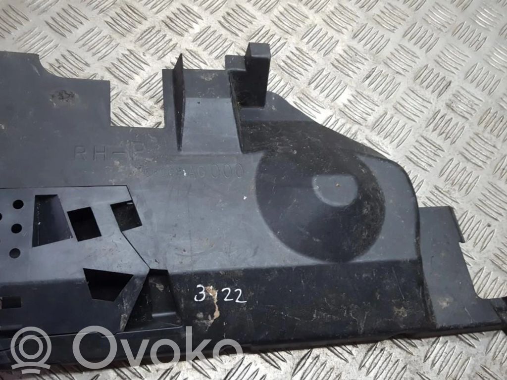 Subaru Legacy Alte piese de interior 