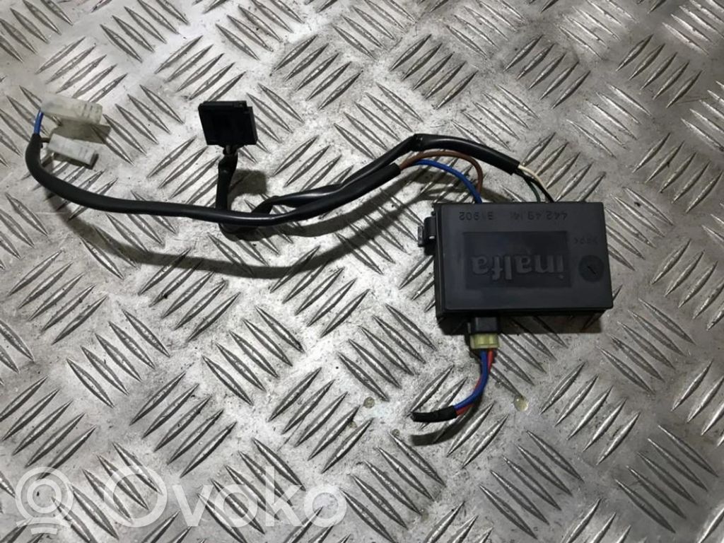 Rover 25 Otras unidades de control/módulos 