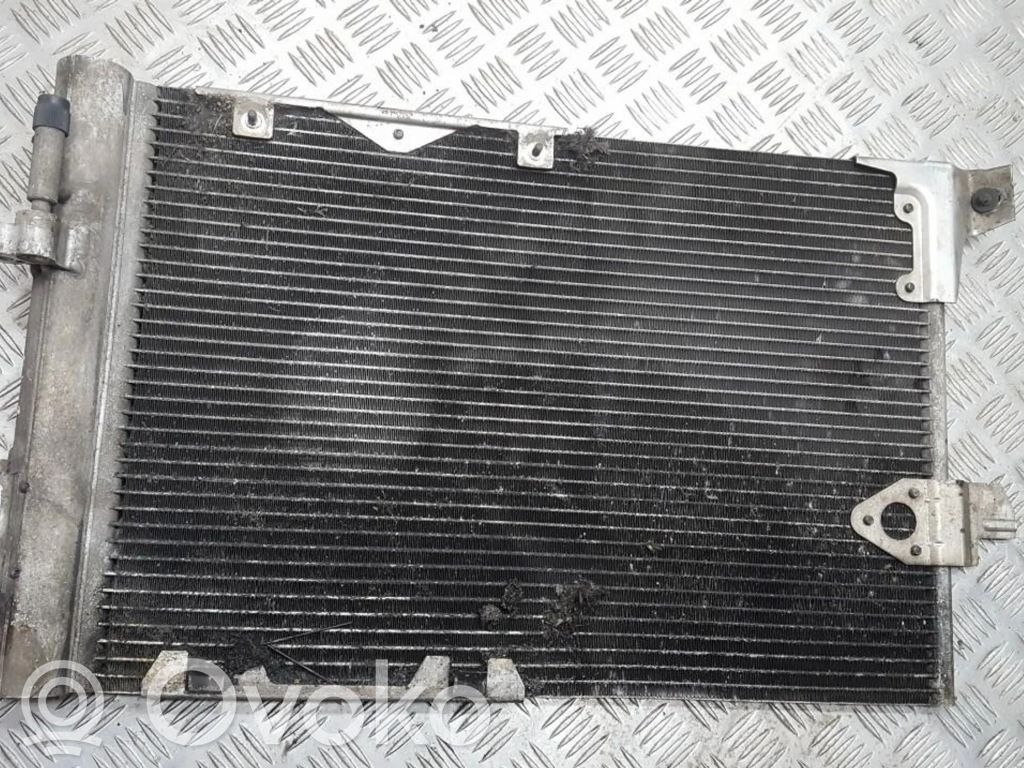 Opel Astra G Radiator răcire A/C (condensor) 