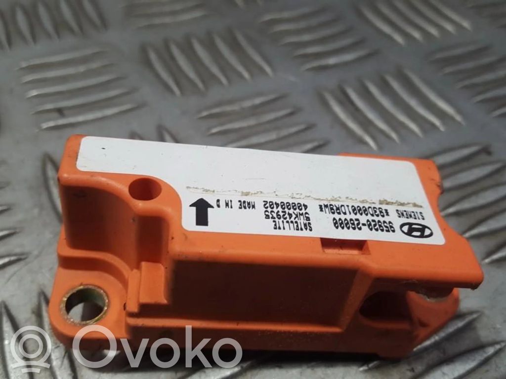 Airbagsensor Crashsensor Drucksensor   9592026000,9592026000,9592026000,9592026000