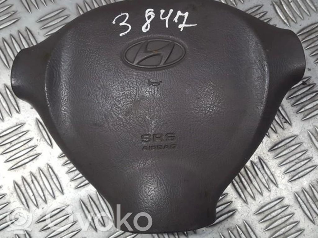 Hyundai Santa Fe Airbag dello sterzo 
