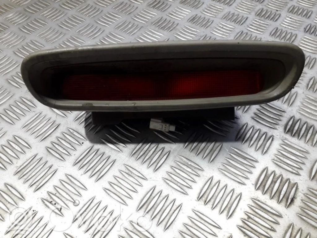 Hyundai Santa Fe Luce d’arresto centrale/supplementare 