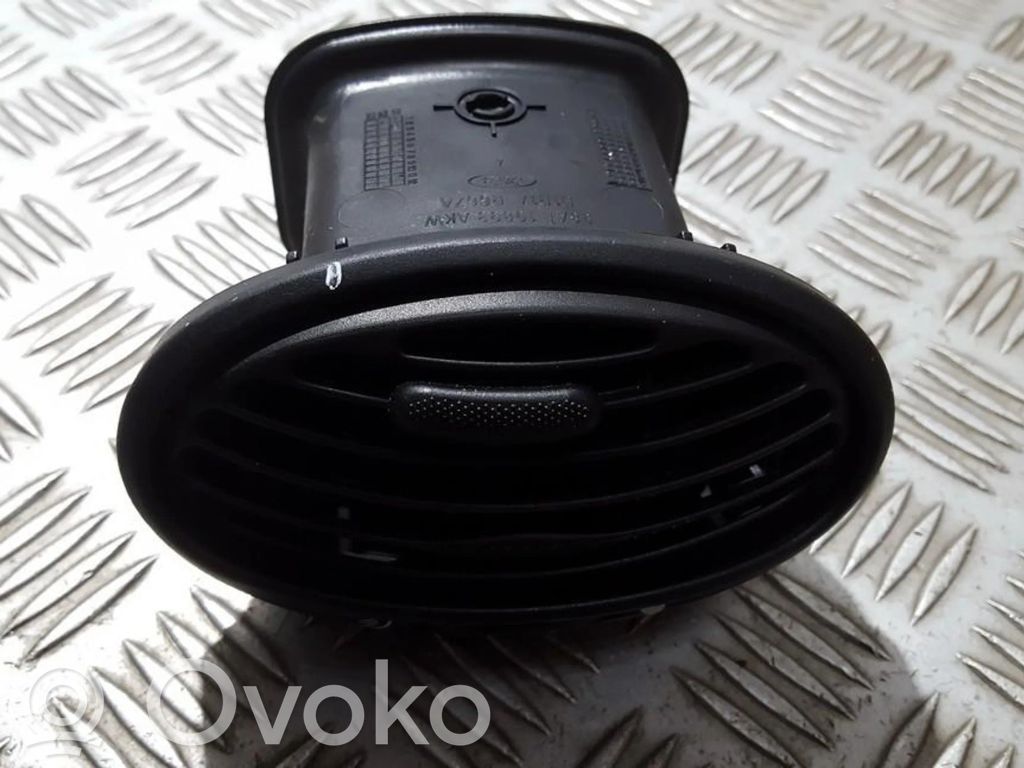 Grilă ventilație centrală   98AB19893AKW,98AB19893AKW