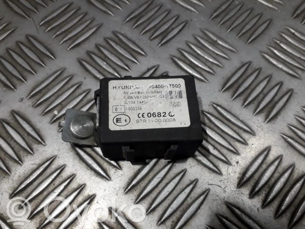 Hyundai Matrix Ajonestolaitteen ohjainlaite/moduuli 