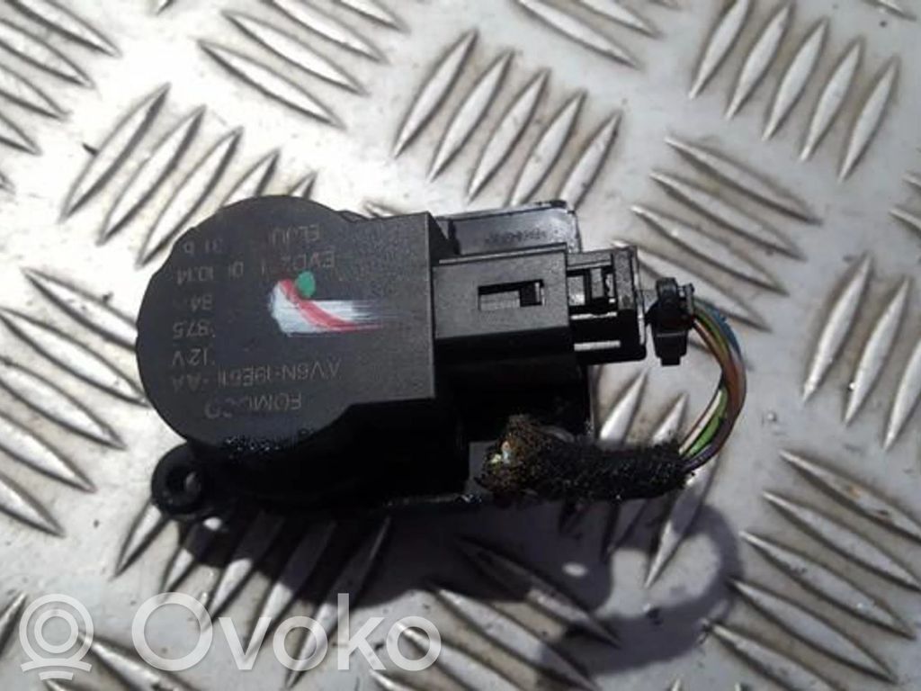 Ford Transit Motorino attuatore aria