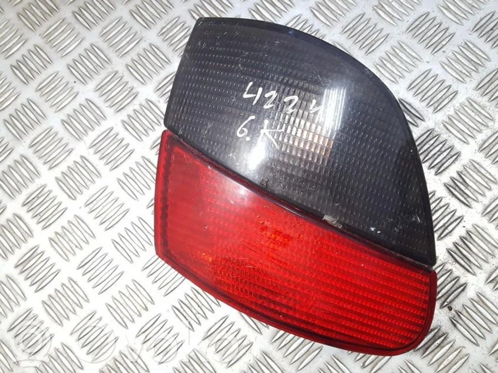 Peugeot 406 Luci posteriori 
