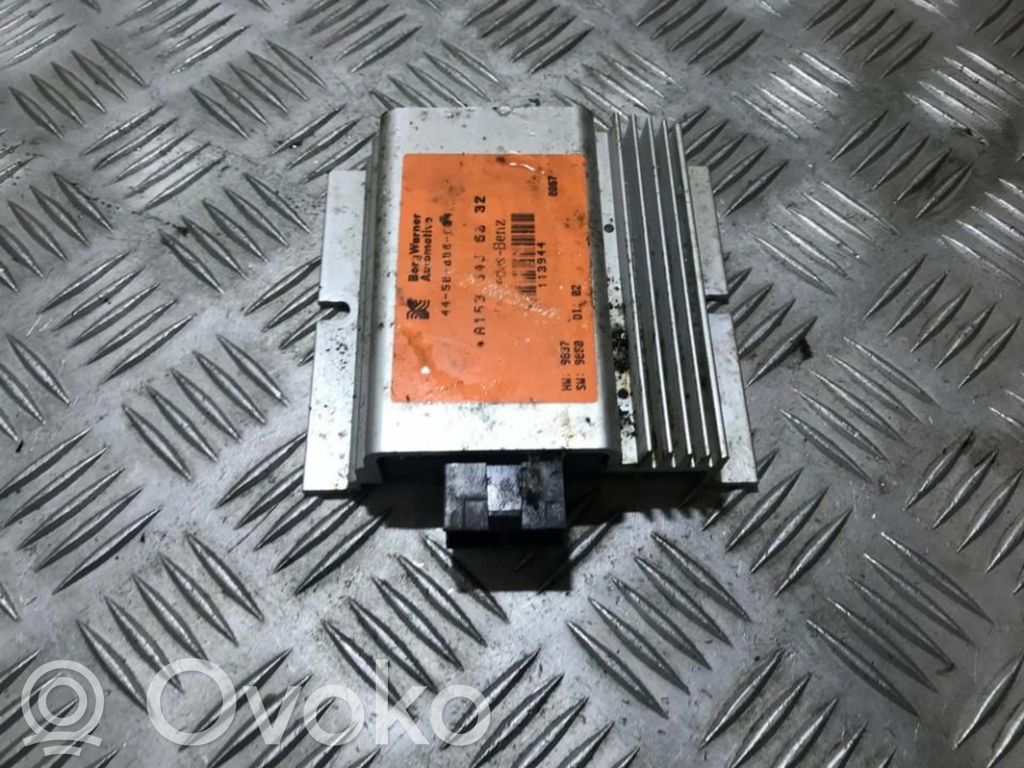Mercedes-Benz ML W163 Unitate/modul de control cutie de viteze 