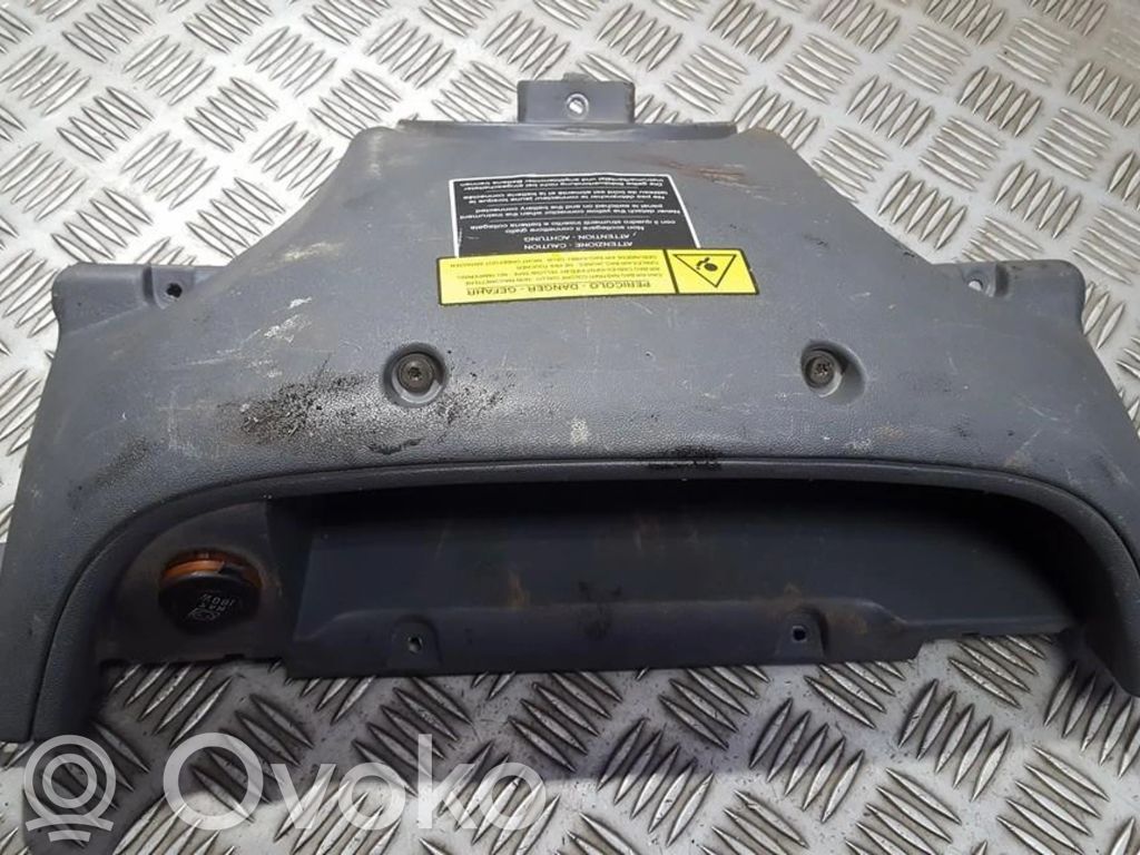Peugeot Boxer Altra parte interiore 