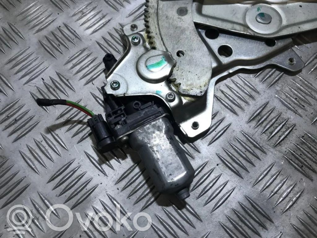 Nissan Pixo Silnik regulatora szyby drzwi przednich 