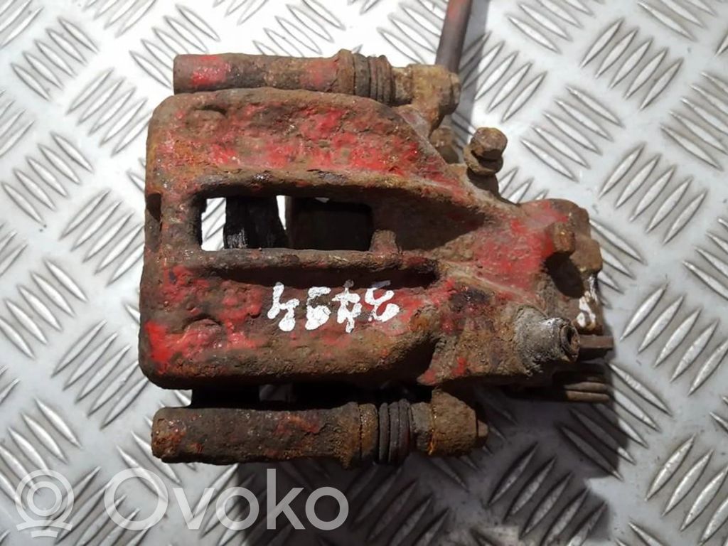 Bremssattel hinten