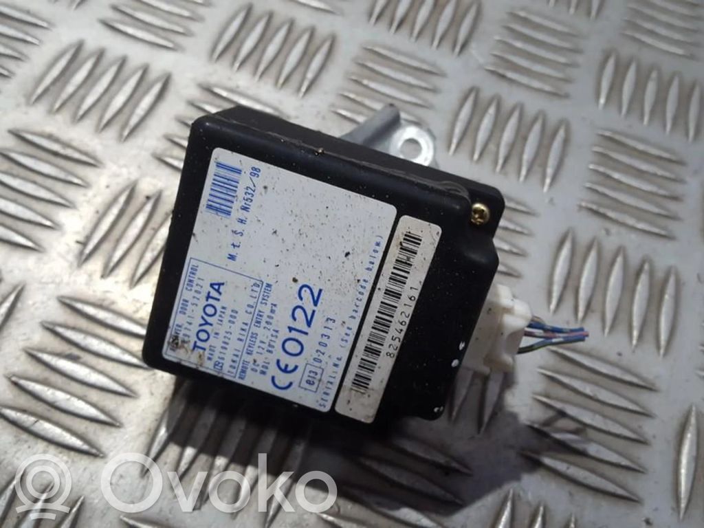 Toyota Yaris Verso Centralina/modulo portiere 